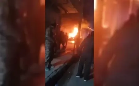 Li Bokemalê teqîn: Kuştî û birîndar çêbûn