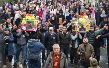 Şehîdên QSD’ê Nemir û Mezlûm hatin oxirkirin