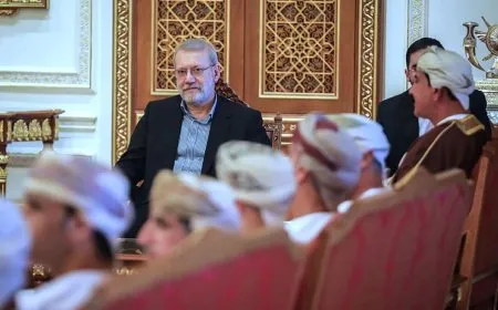 Larîcanî: Dan û standinên bi DYA’yê re heya radeyekê baş bûn