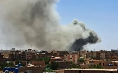 Li Sûdanê dibistanek hat bombekirin: 2 zarok hatin kuştin