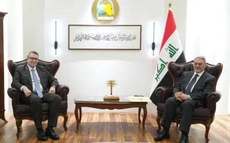 Iraqê bersiva Hakan Fîdan da: Mijara Şengal û deverên din mijarê netewîne