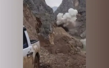 Dewleta Tirk li bajarokê Dêrelokê yê Başûr rê çêdike