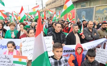 Çalakvanên Qamişloyê: Divê dorpêça li ser Kobanê rabe, dîl werin berdan