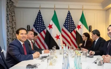 Wezareta Karê Derve ya Amerîkayê daxwaza parastina mafên hemû pêkhateyên Sûriyeyê kir