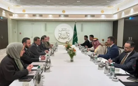 Ebdî, Îlham Ehmed û El Şeybanî li Munchenê bi wezîrê derve yê Siûdî re civiyan