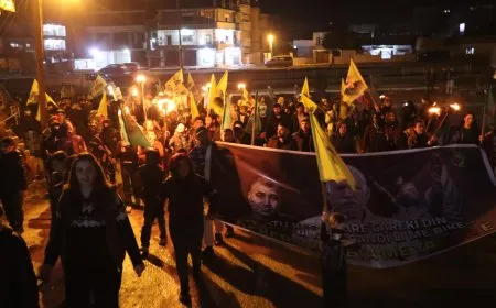 Ciwanan komploya 15’ê Sibatê şermezar kir