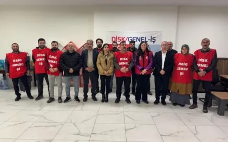Li Şirnexê ji bo Rojava kampanya alîkariyê hate destpêkirin