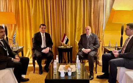 Îlham Ehmed, Mazlûm Ebdî û Fûad Hisên li Mûnîhê civiyan