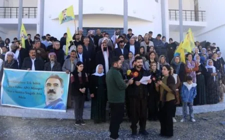 MXDŞ: Çareseriya mayînde di azadiya Rêber Apo de ye