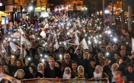 ˋGer niyeta we ya çareseriyê hebe, berê xwe bidin Îmraliyêˊ
