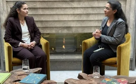 Îlham Ehmed: Entegrasyona li Sûriyeyê dê bandorê li Tirkiyeyê jî bike