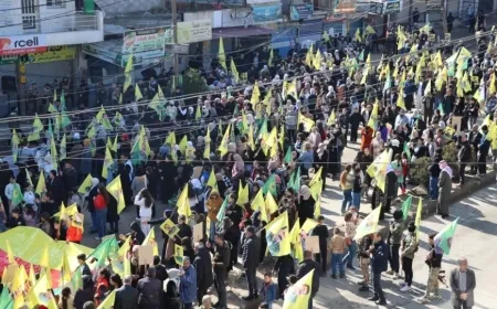 ‘Çawa komploya li dijî Rêbertî têk çû dê ya li ser Rojava jî têk biçe’