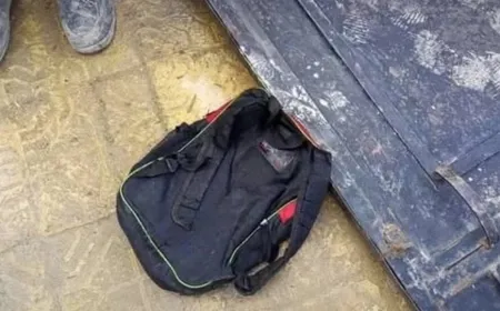 Li Helebê ji ber ketina deriyê dibistanekê zarokek mir