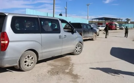 11 malbatên DAIŞˊê yên Awistralyayê ji nû ve vegerîn kampa Roj