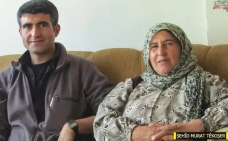 Dayika Aştiyê Berfîn Sayin koça dawî kir