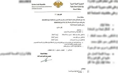 Parêzgarê Hesekê komîteyek tibî ji bo entegrakirina beşa tenduristiyê erkdar kir