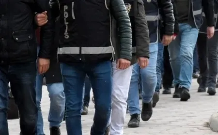 Li Stenbolê bi kêmanî 10 kes hatin binçavkirin