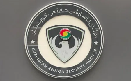 Asayîşa Başûrê Kurdistanê 10 DAIŞ’î girtin
