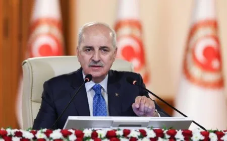 Rapora Komîsyona Meclisa Tirkiyeyê ji 7 beşan pêk tê