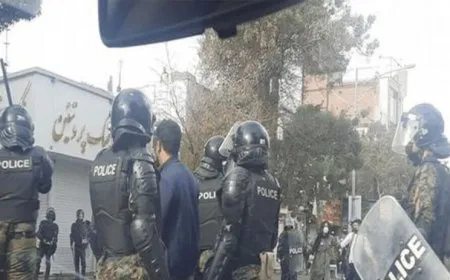 Ji 35 saziyên mafên zarokan ên Îranê bang: Divê zarokên hatine binçavkirin bên berdan