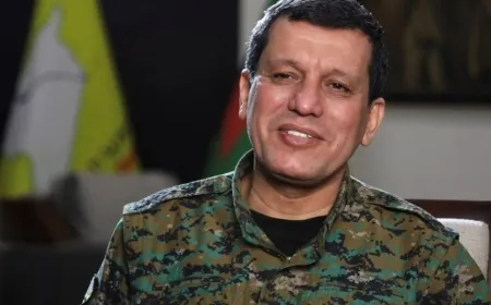 Mazlûm Ebdî hatina Remezanê li cîhana îslamî pîroz kir