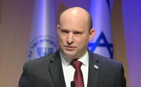 Naftalî Bennett siyaseta Tirkiyê wekî "Îrana nû" bi nav kir