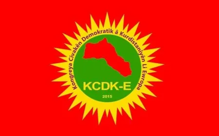KCDK-E: Daxwaza ji Rêber Apo re azadî û ji Rojava re statu armanca sereke ye