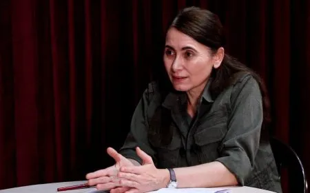 Hêlîn Umît: Eger dawî li lawaziya îradeya siyasî neyê anîn dibe ku metirsî li ser pêvajoyê çêbibe