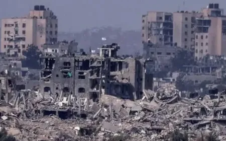Koordînatorê Konseya Aştiyê: Deriyê wergirtina polîsan ji bo Şerîda Xezayê hat vekirin