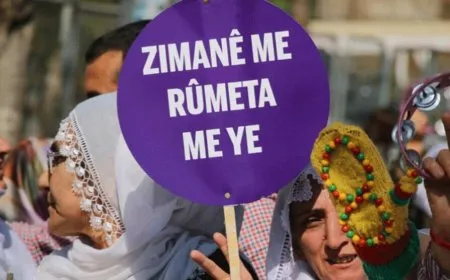 Ji 3 Enstîtuyên Kurd ên li Ewropayê daxuyanî: Zimanê me rûmeta me ye