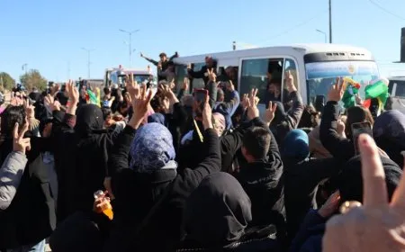 Şêniyên Hesekê: Yekitiya gelê Kurd ferz e