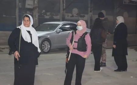 Şêniyên Rojava piştgiriya hêzên ewlehiyê dikin û gund û taxên xwe diparêzin