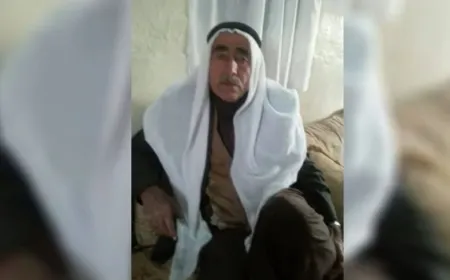 Endamê Komîteya Lihevhtinê Dîban Yihya Ibrahîm wefat kir