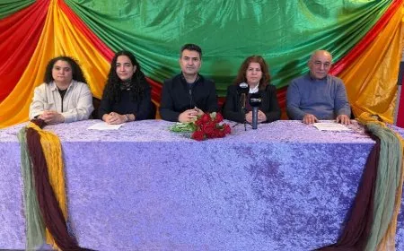 "Newroza Yekîtiya Neteweyî û Azadiyê"