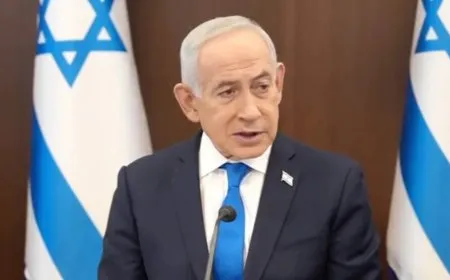 Netanyahu: Armanca me li dijî eksenên Şîî û Sunnî yên radîkal ekseneke tifaqa nû ava bikin