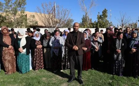 Rêveberiya Şengalê: Biryarên hikumeta Iraqê nakevin xizmeta aramiyê