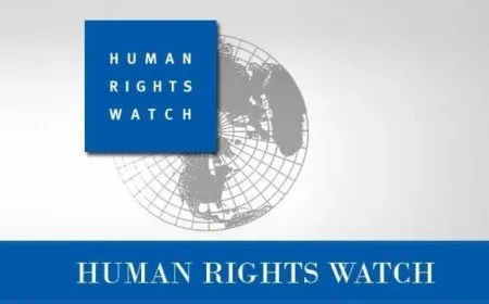 HRW: Kampa Holê bi awayekî nerêxistinkirî hat valakirin