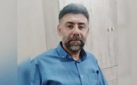 Girtiyek Kurd 10 rojin di greva birçîbûnê deye 