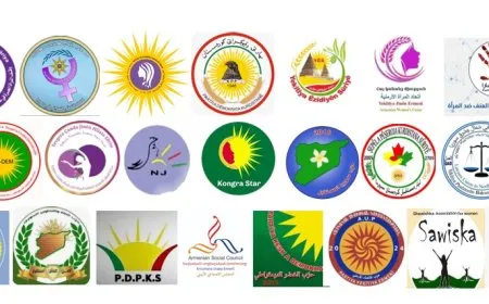 26 rêxistinên civakî û tevgerên jinan daxwaza parastina statuya YPJ’ê kir