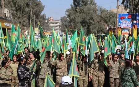‘YPJ hebûn û nasnameya jinan e’