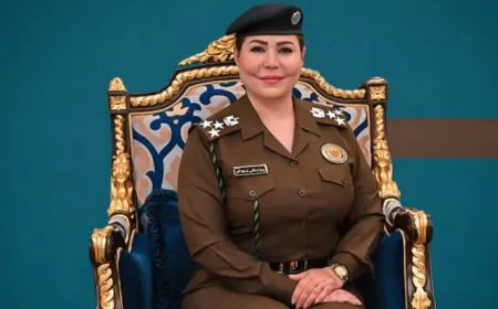 Li Başûr cara yekemîn jinek bû Seroka Dadgeha Hêzên Asayişê