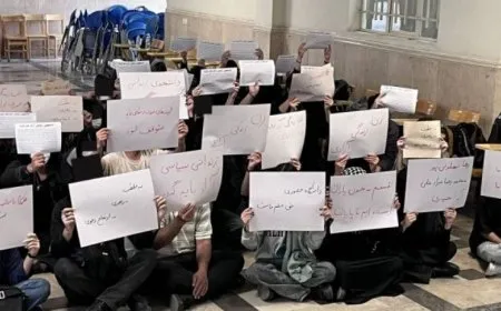 Wê xwendekar li Rojhilatê Kurdistan û Îranê çalakiyên girseyî li dar bixin 