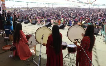 Çalakî û pîrozbahiyên 8’ê Adarê di destpêka Adarê de diyar dibin