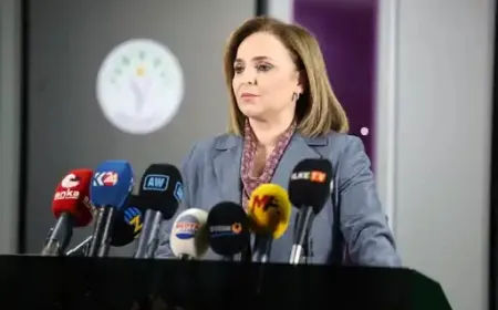 Berdevka DEM Partiyê: Divê birêz Ocalan di şert û mercên azad de bixebite