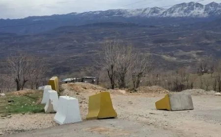 PDK rê nade xelk biçe ser gundên xwe