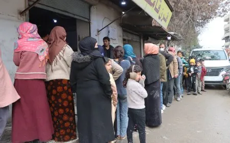 Heyva Sor a Kurd û Heyva Sor a Kurdistanê ji 6 firinan nan didin xelkê