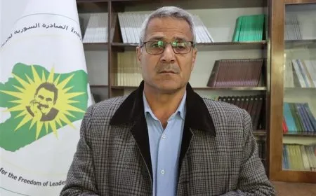 Bekir El Ceradê: Banga 27`ê Sibatê mifteya çareseriyê ye