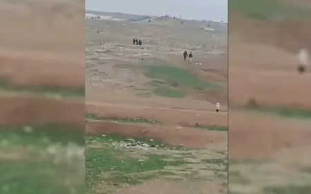 Fransa pêşdeçûnên dawî yên li kampa Holê dişopîne