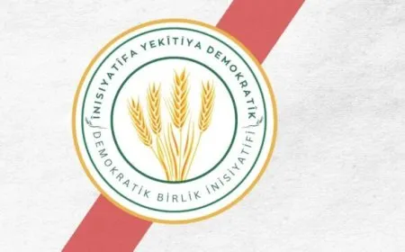 Înîsiyatîfa Demokratîk: Divê dewlet û hikumet wekî taktîkeke siyasî nêzîkî vê pêvajoyê nebin