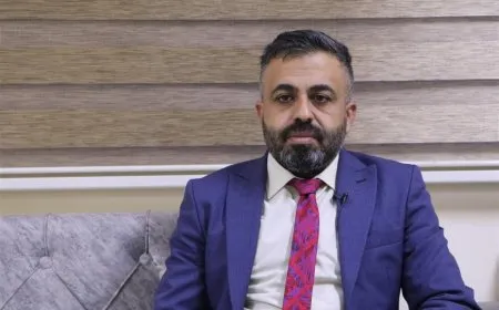 Lêkolînerê hiqûqa navneteweyî: Li Sûriyeyê bêedaletî û bêcezatî berdewam e